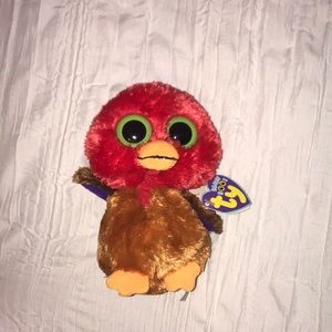 Ty beanie boo Thankful with tags